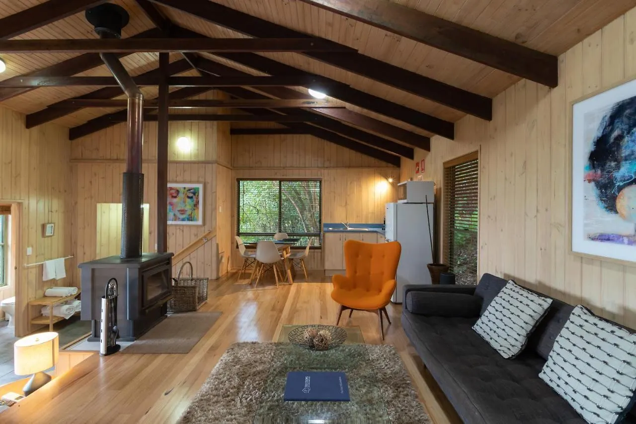 Lodge Treetops Seaview Montville