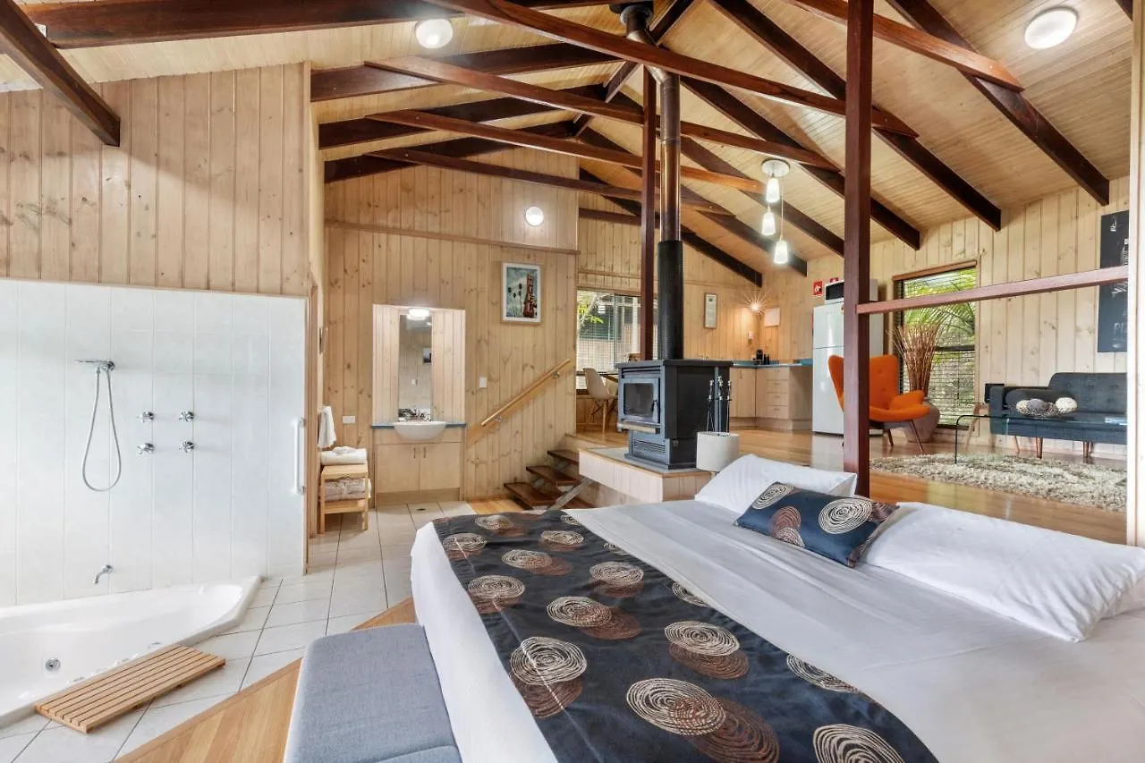 Lodge Treetops Seaview Montville Australia