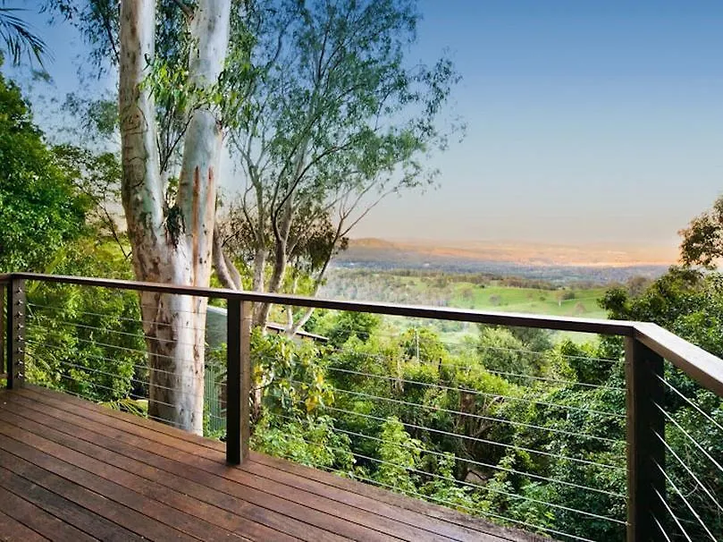 Treetops Seaview Montville Australia