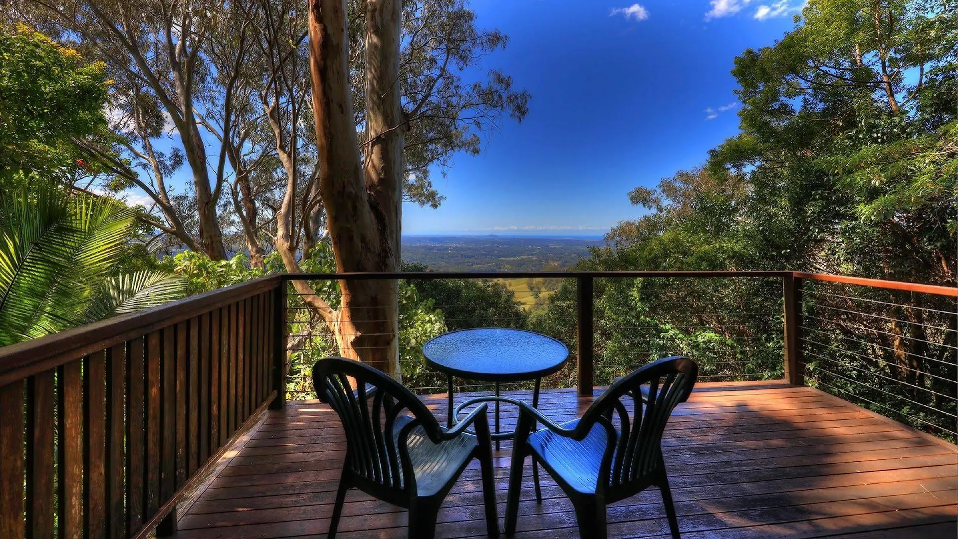 Lodge Treetops Seaview Montville