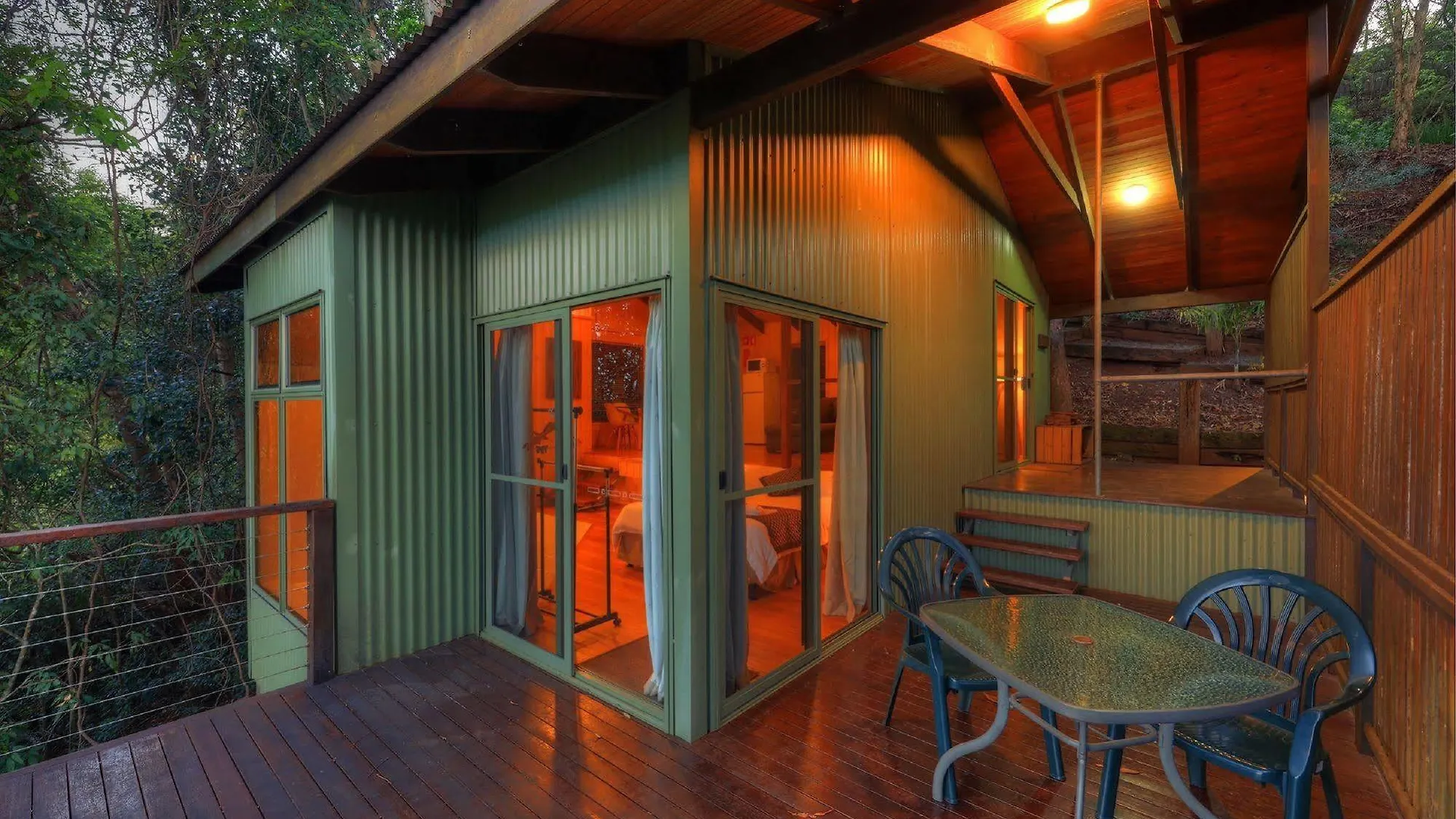Lodge Treetops Seaview Montville